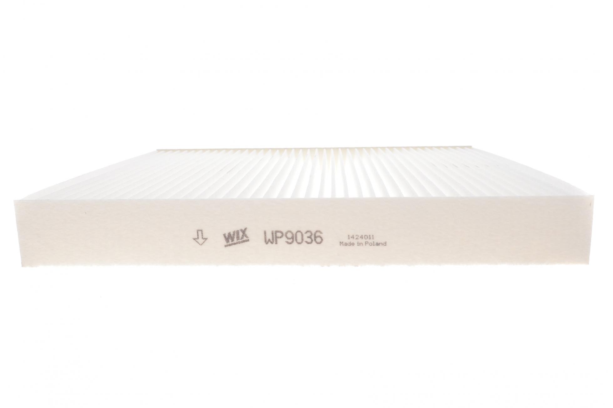 WP9036 WIX FILTERS